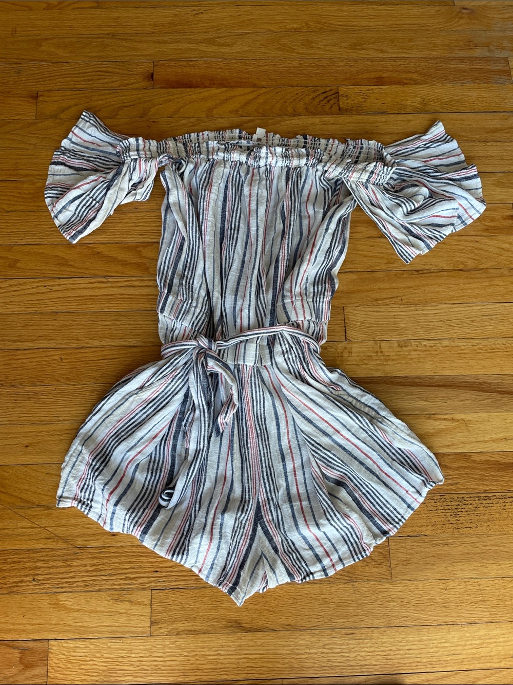 LOFT beach romper